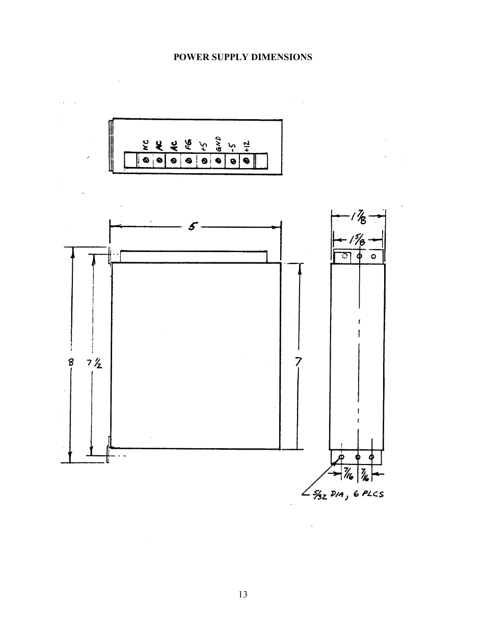 Watlow Electric Revision 5 User Manual | Page 18 / 71