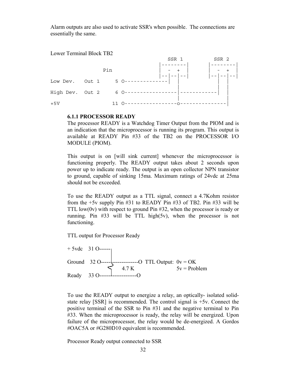 Watlow Electric Revision 5 User Manual | Page 37 / 71