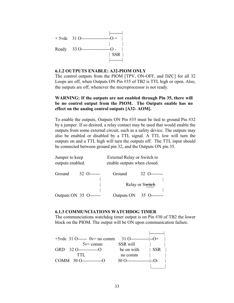 Watlow Electric Revision 5 User Manual | Page 38 / 71