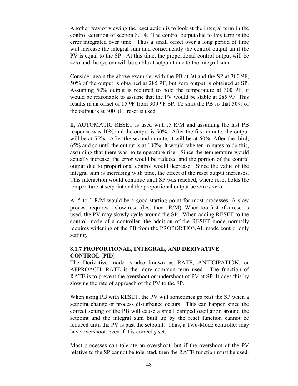 Watlow Electric Revision 5 User Manual | Page 53 / 71