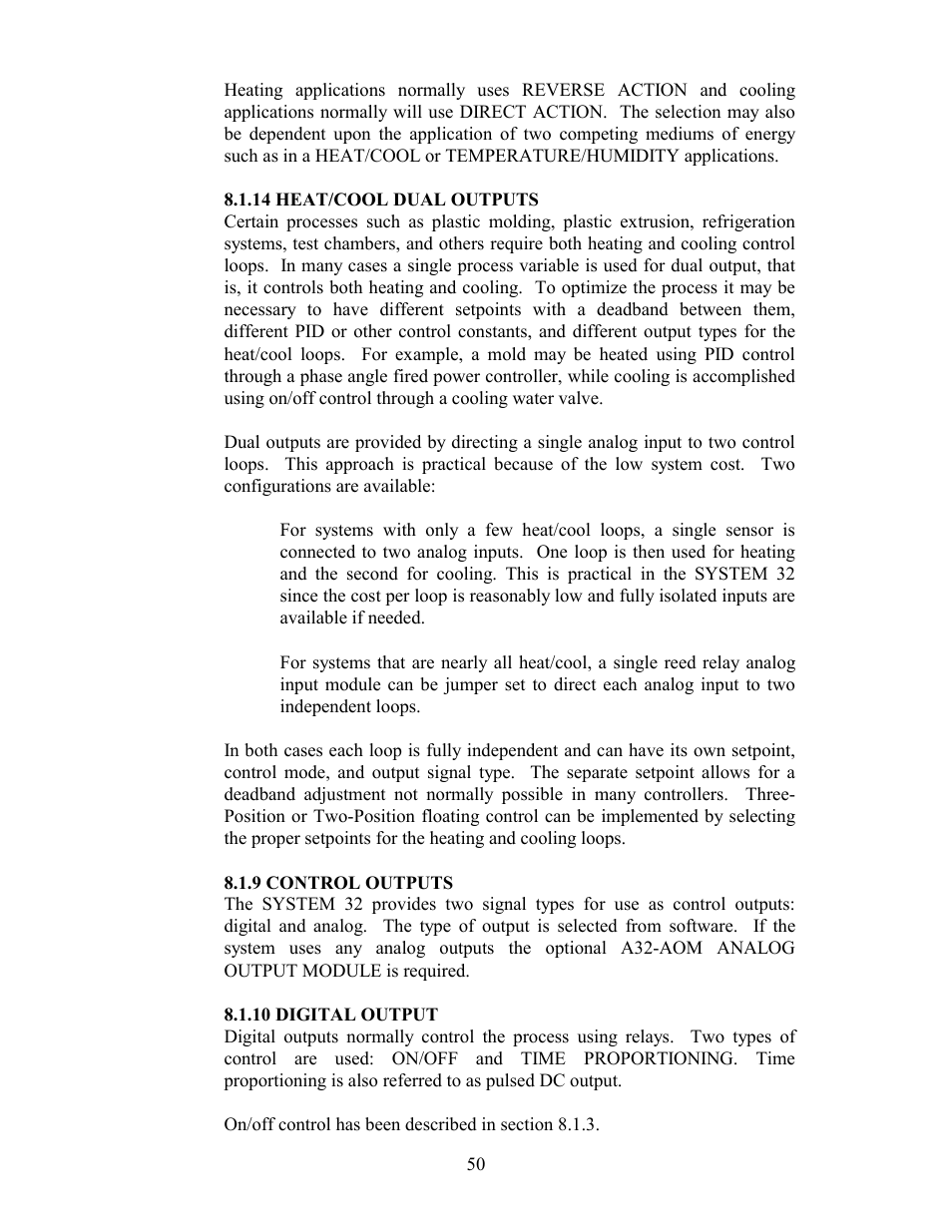 Watlow Electric Revision 5 User Manual | Page 55 / 71