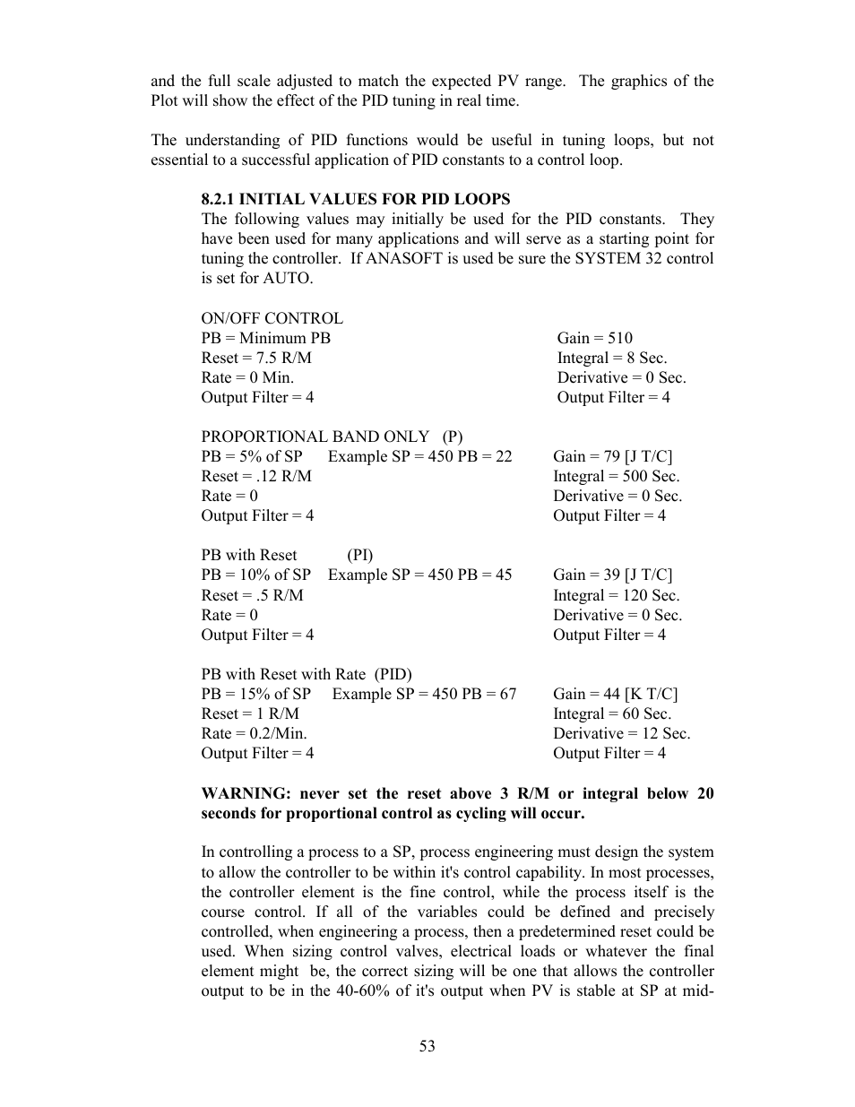 Watlow Electric Revision 5 User Manual | Page 58 / 71