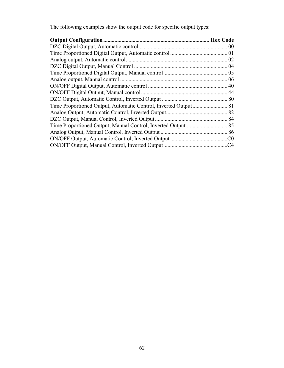 Watlow Electric Revision 5 User Manual | Page 67 / 71