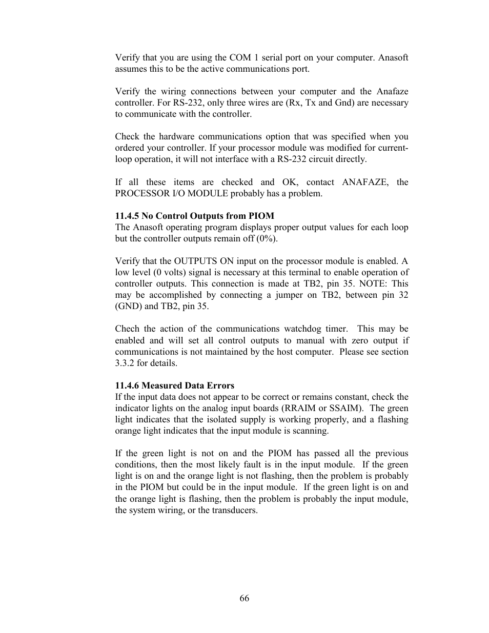 Watlow Electric Revision 5 User Manual | Page 71 / 71