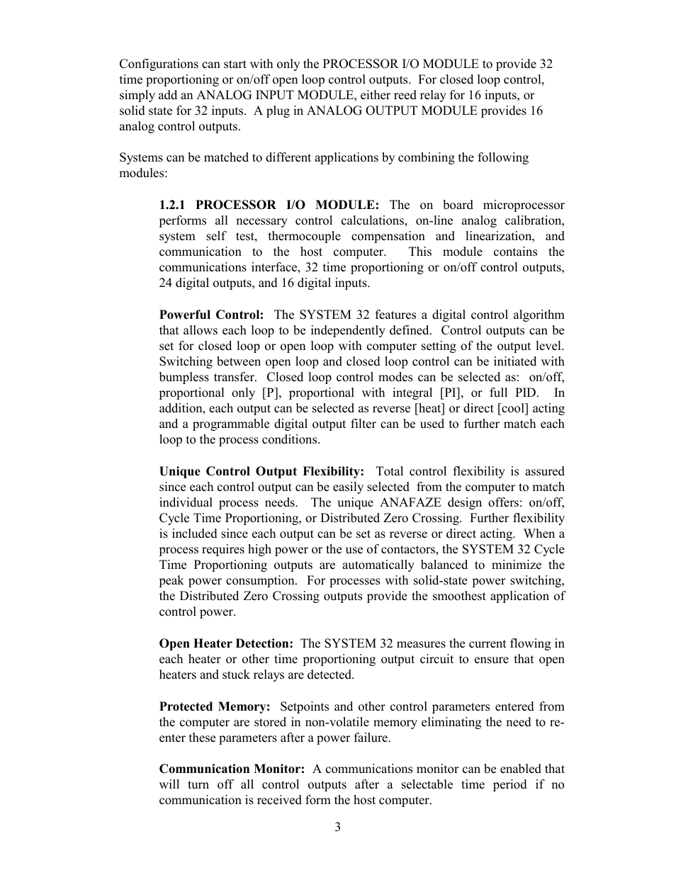 Watlow Electric Revision 5 User Manual | Page 8 / 71