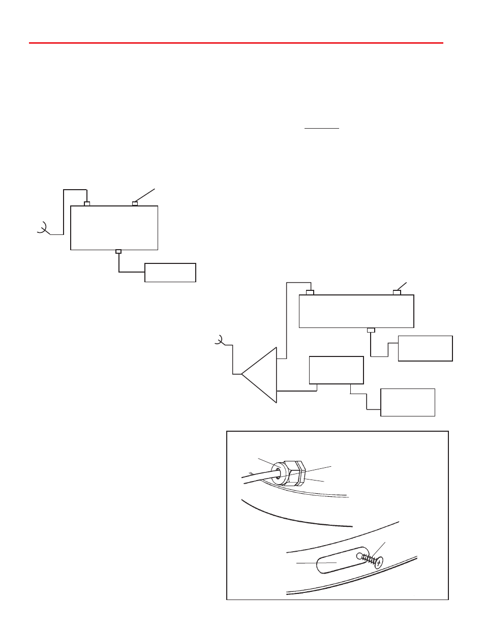 Installation • wiring, Connecting two receivers, Connecting one receiver | Connecting first receiver, Connecting the second receiver, Connecting the receiver, How to apply silicone | Winegard MV-2222 User Manual | Page 8 / 12