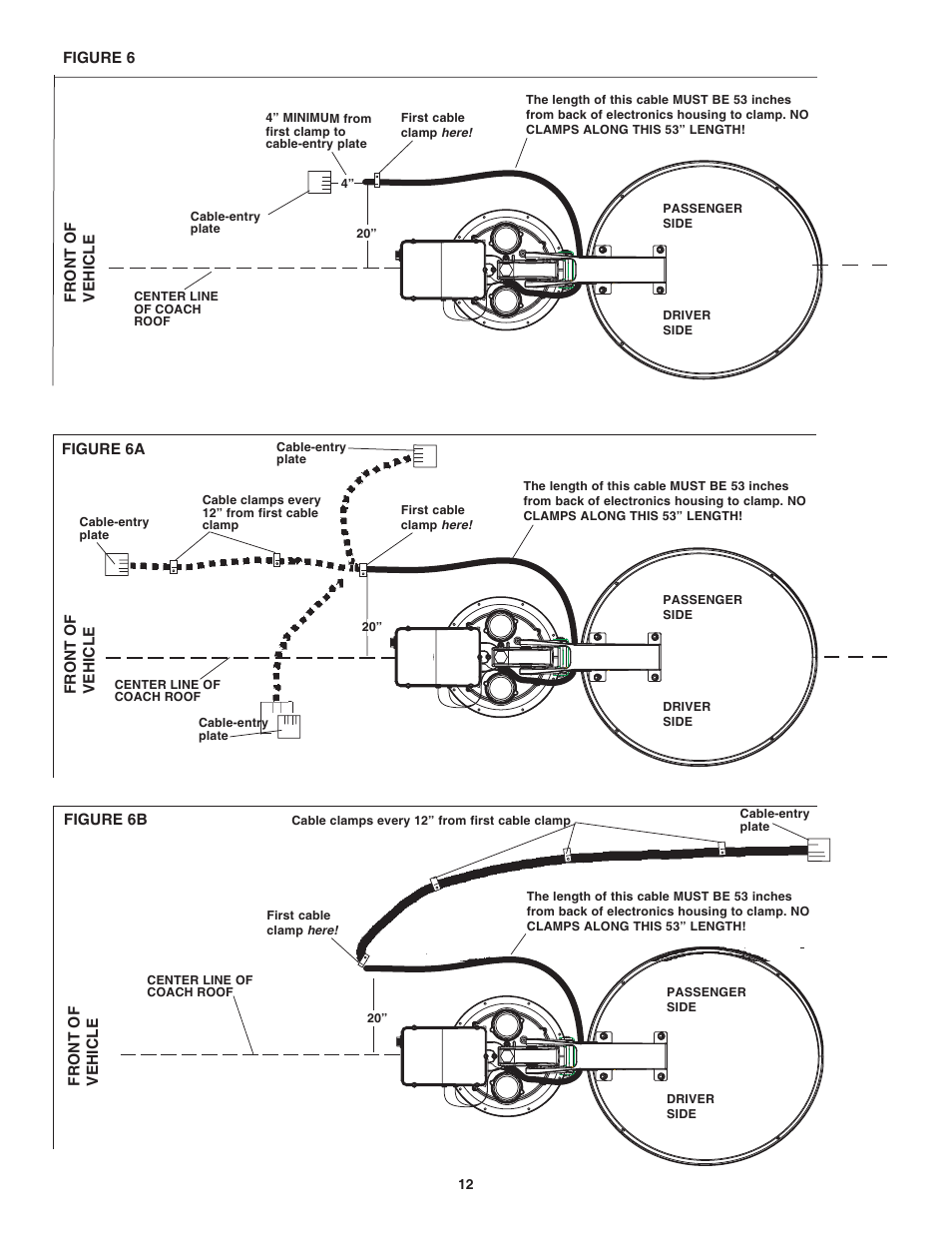 Winegard AS-2003 User Manual | Page 12 / 24