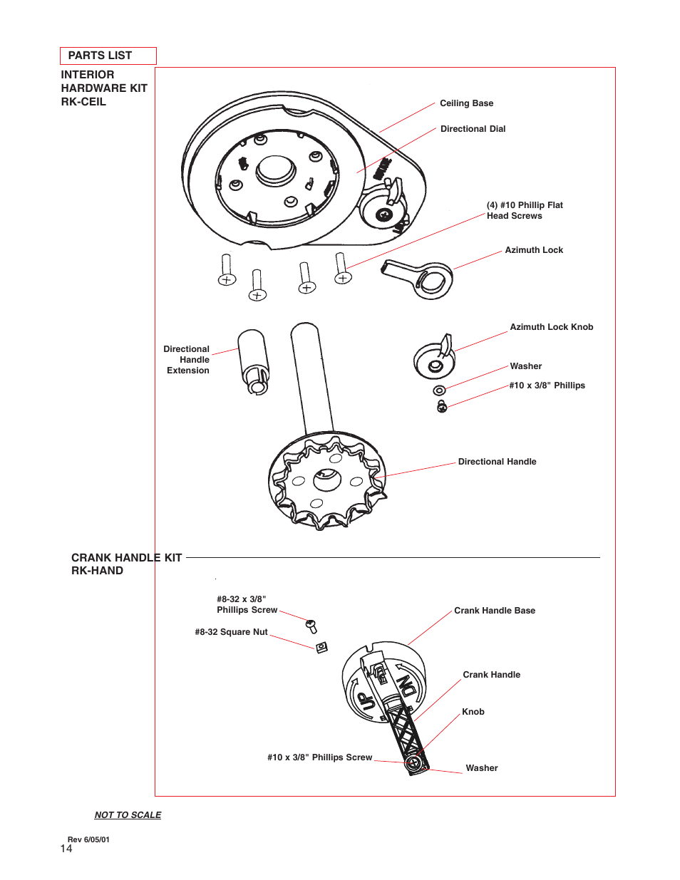 Winegard RD-4610 User Manual | Page 14 / 16