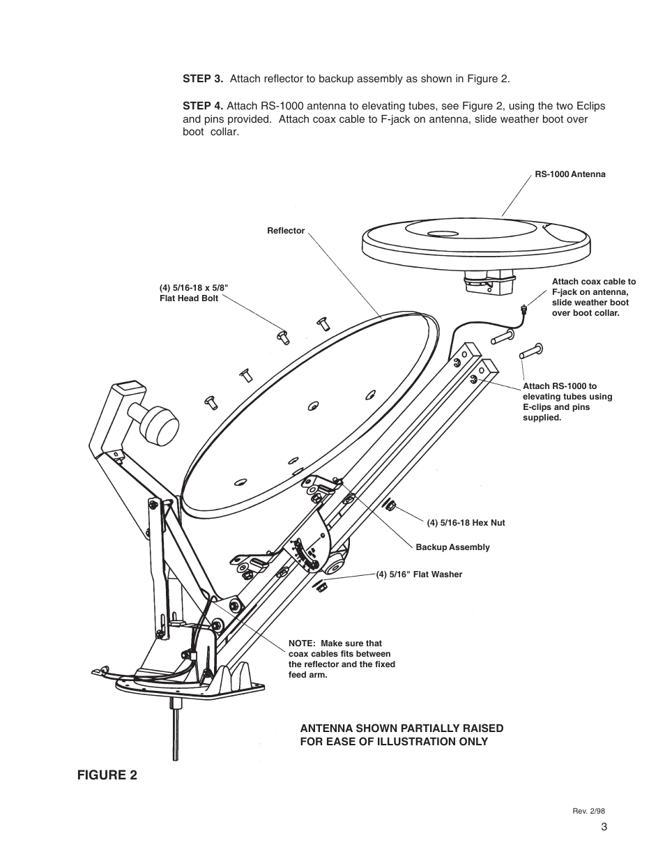 Figure 2 | Winegard RD-4610 User Manual | Page 3 / 16