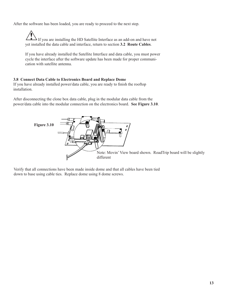 Winegard WB-2000 User Manual | Page 15 / 39
