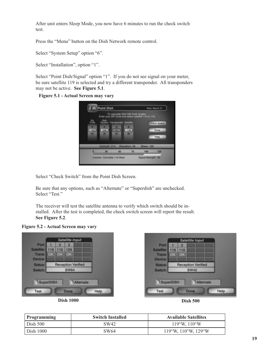 Winegard WB-2000 User Manual | Page 21 / 39