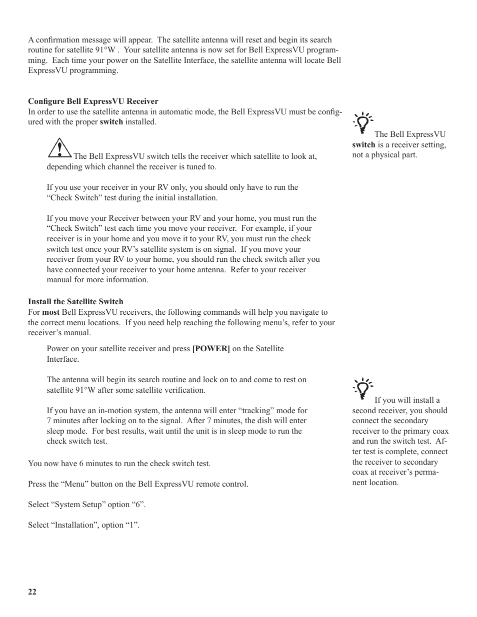 Winegard WB-2000 User Manual | Page 24 / 39