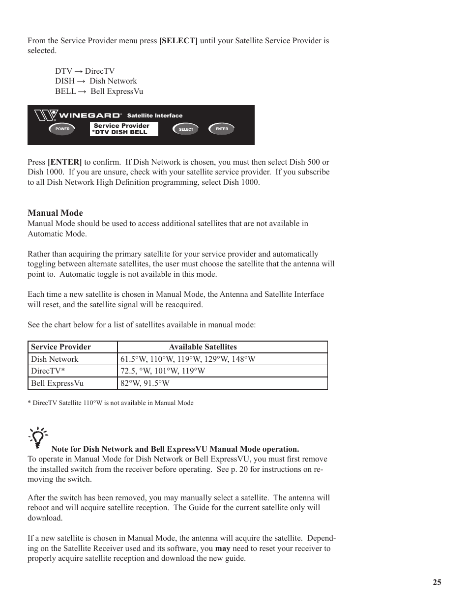 Winegard WB-2000 User Manual | Page 27 / 39
