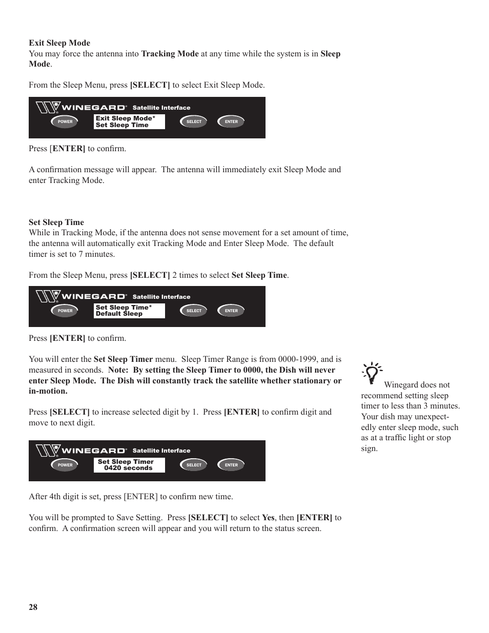 Winegard WB-2000 User Manual | Page 30 / 39