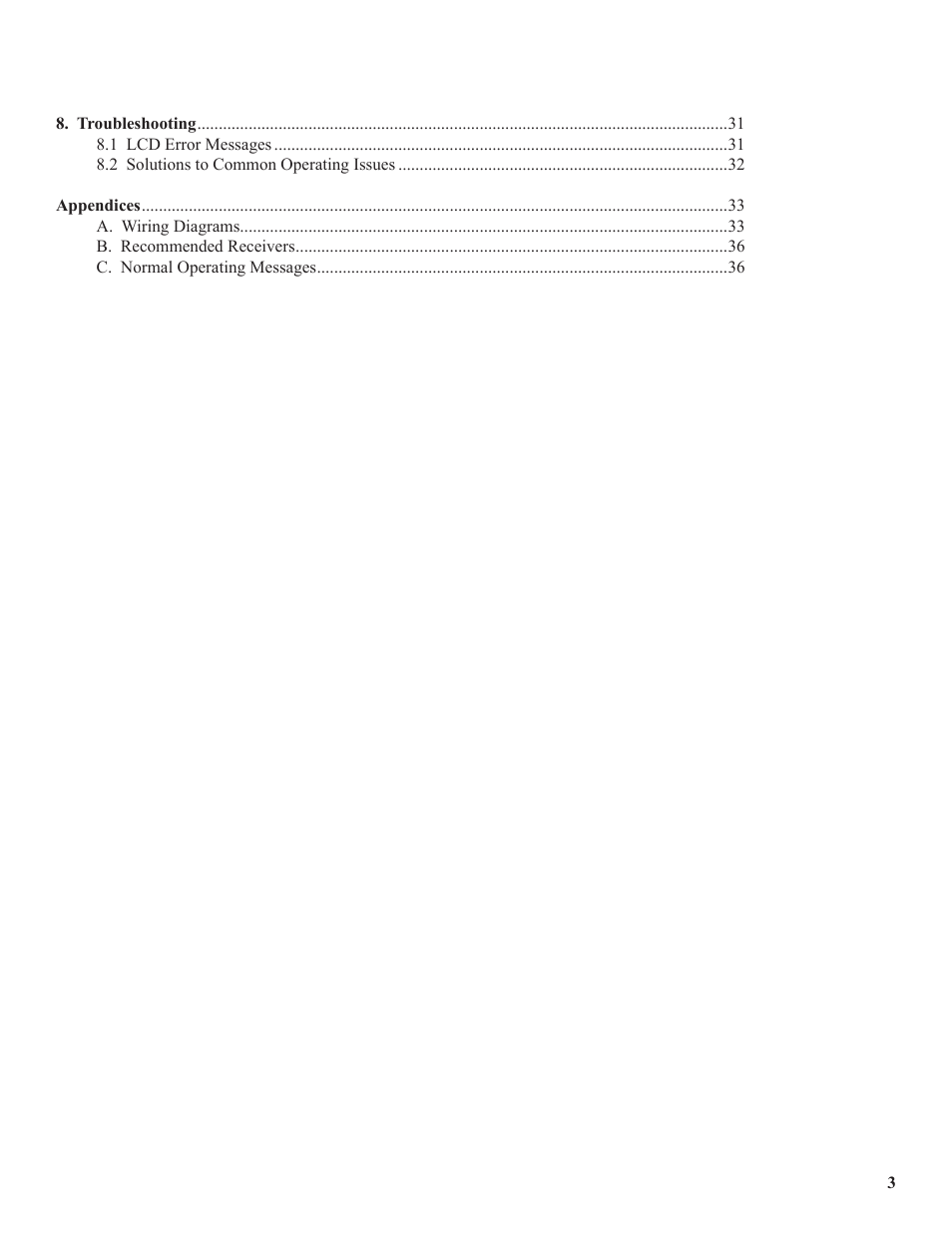 Winegard WB-2000 User Manual | Page 5 / 39