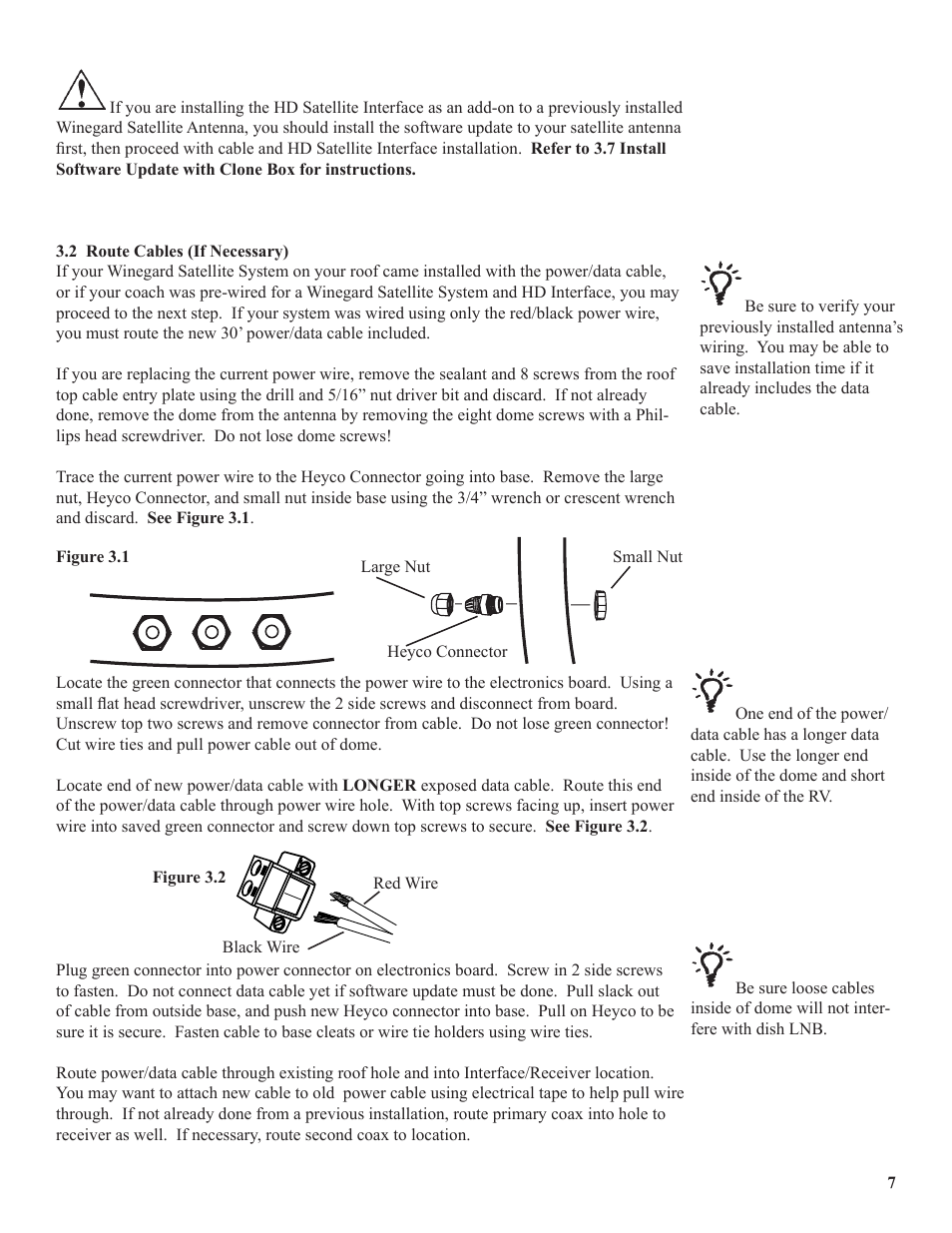 Winegard WB-2000 User Manual | Page 9 / 39