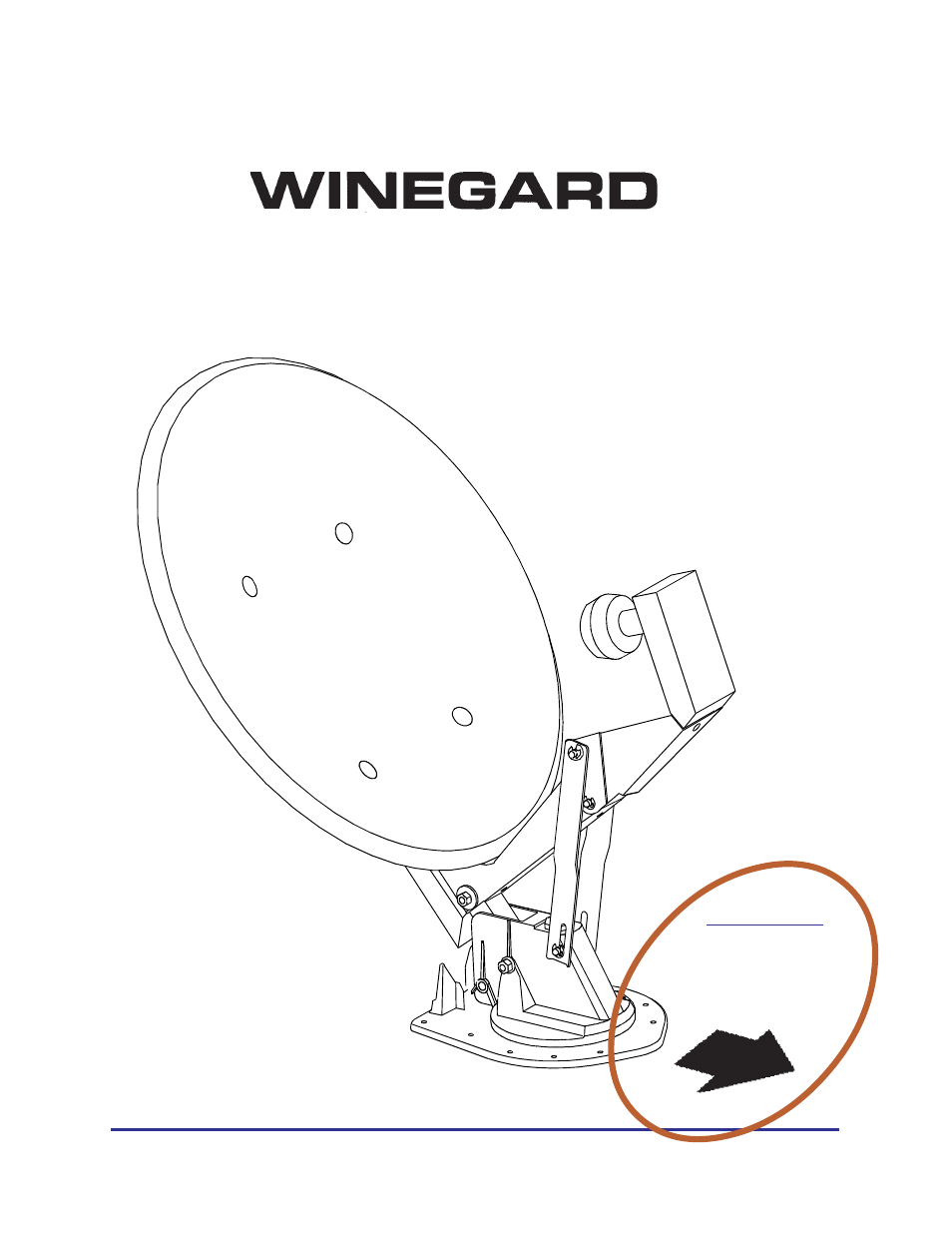 Winegard RD-4600 User Manual | 16 pages