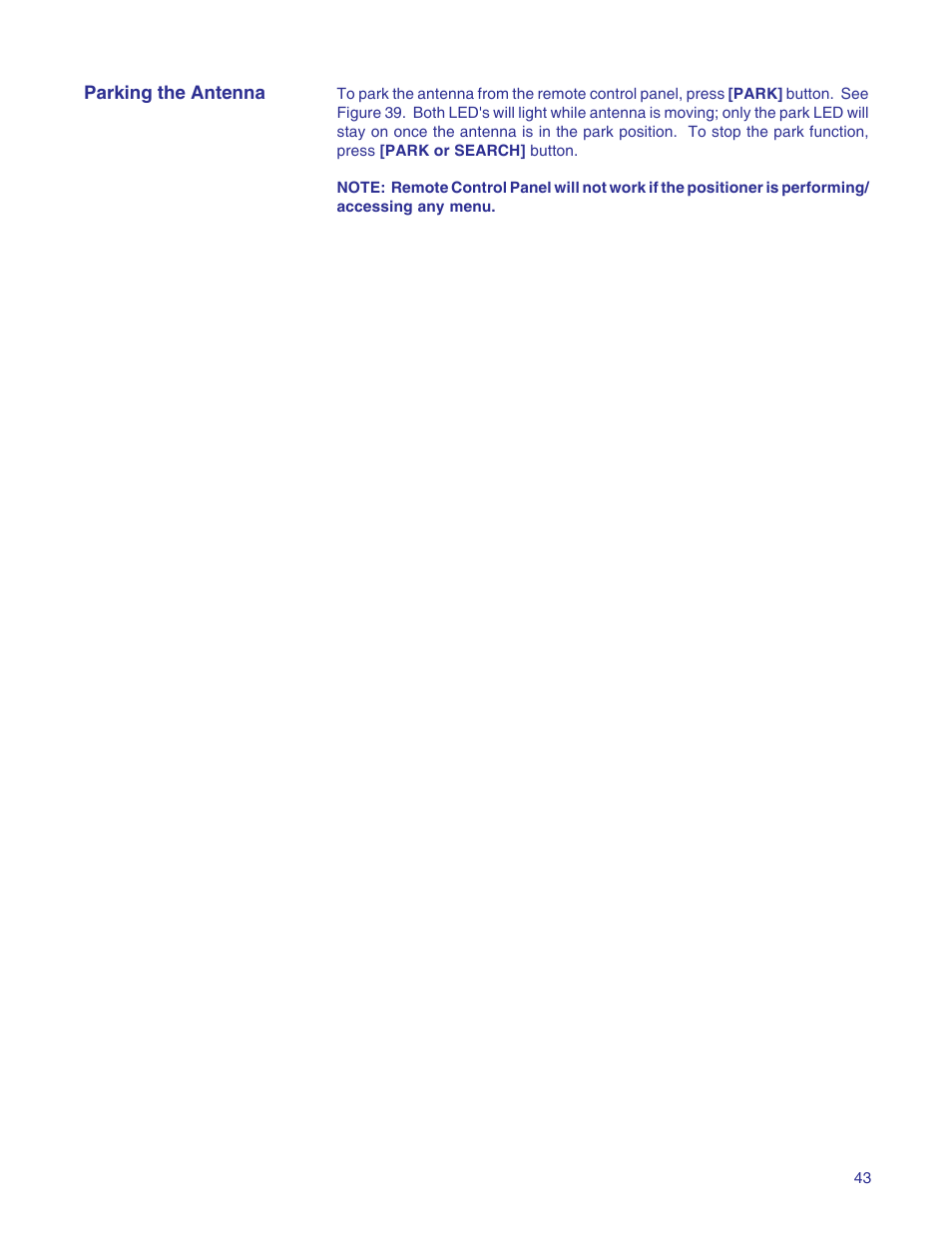 Winegard RD-9946 User Manual | Page 43 / 77
