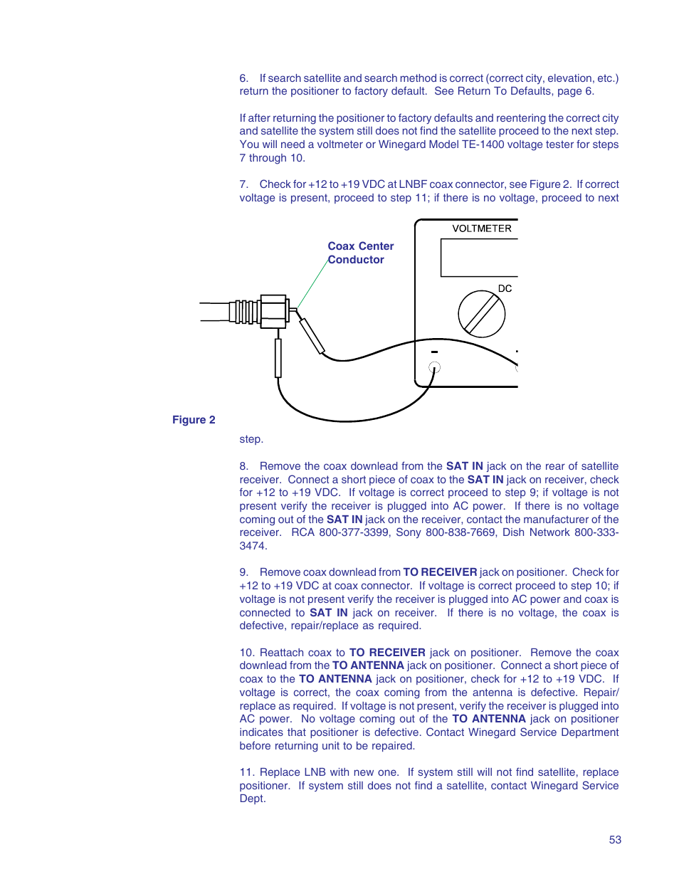 Winegard RD-9946 User Manual | Page 53 / 77