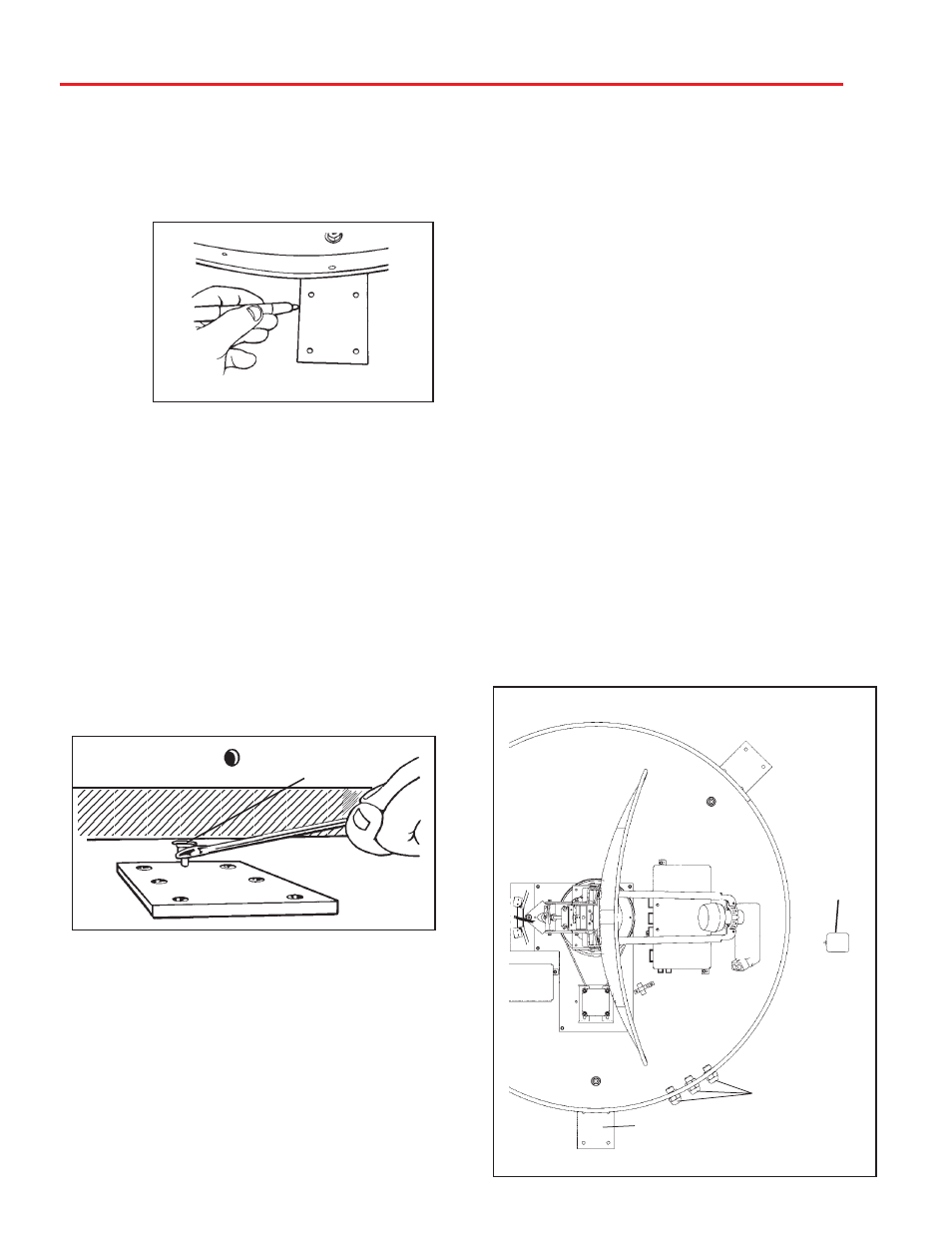 Installation, Gps installation | Winegard MV-0500 User Manual | Page 6 / 12