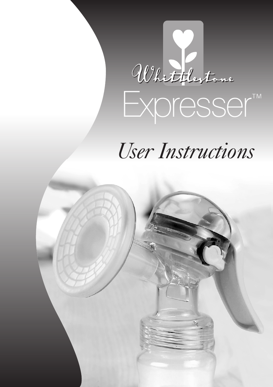 Whittlestone Expresser User Manual | 8 pages