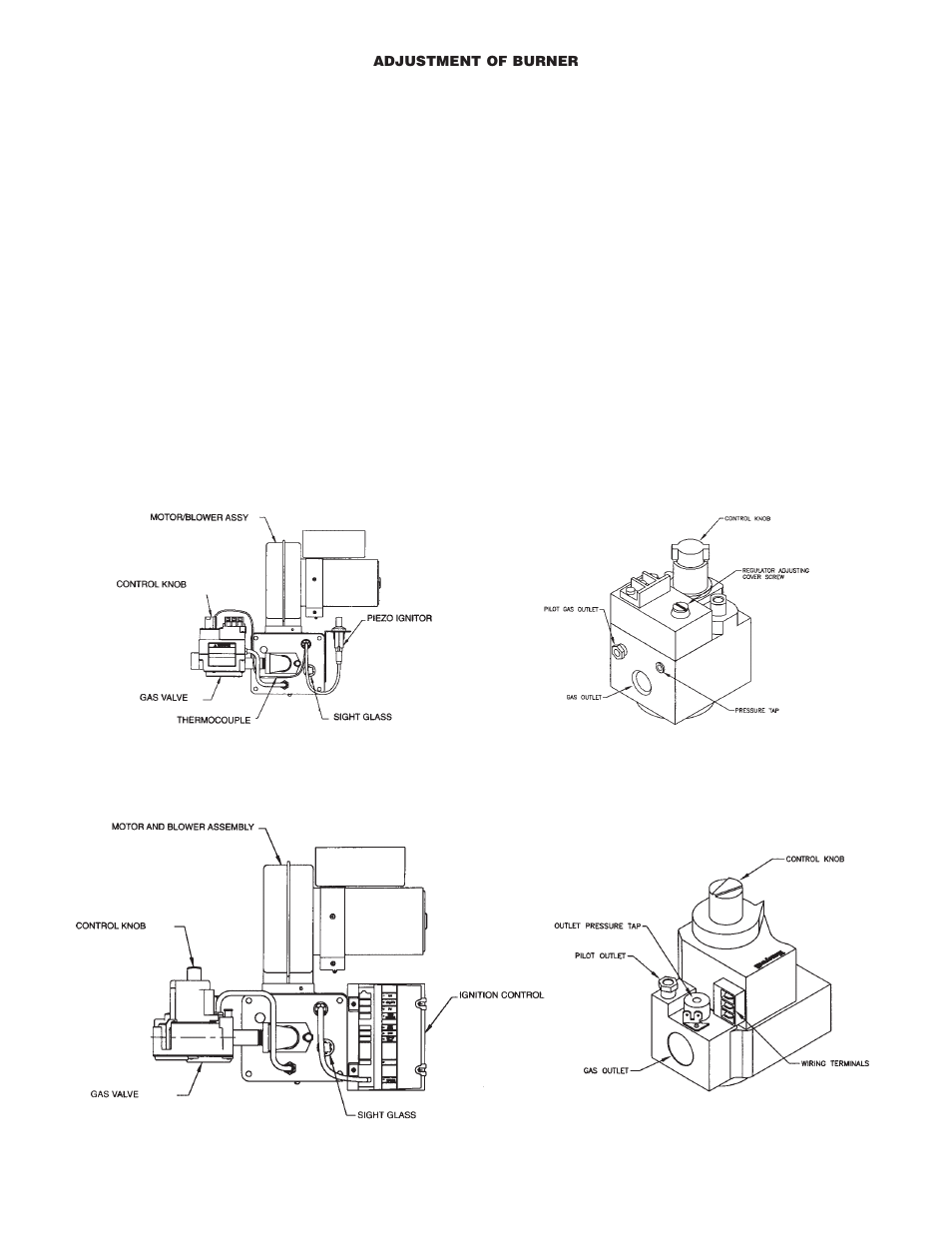 Wayne P250AF User Manual | Page 10 / 25