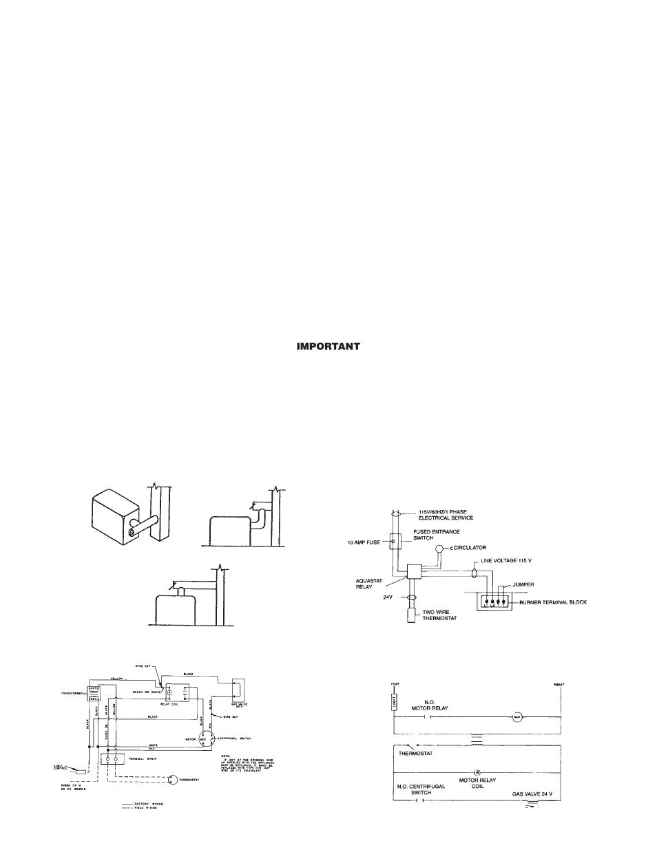 Wayne P250AF User Manual | Page 12 / 25