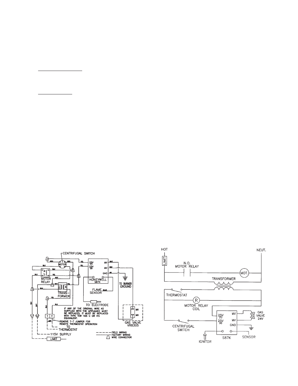 Wayne P250AF User Manual | Page 19 / 25