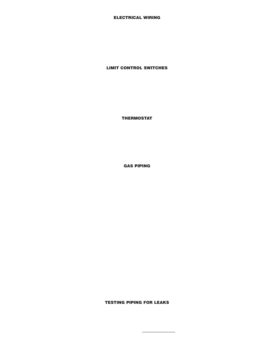 Wayne P250AF User Manual | Page 8 / 25