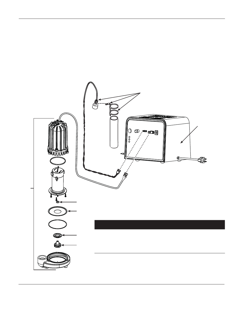 Wayne ESP45 User Manual | Page 23 / 24
