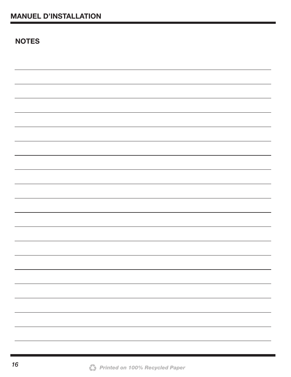 Wayne 200000-015 User Manual | Page 16 / 24