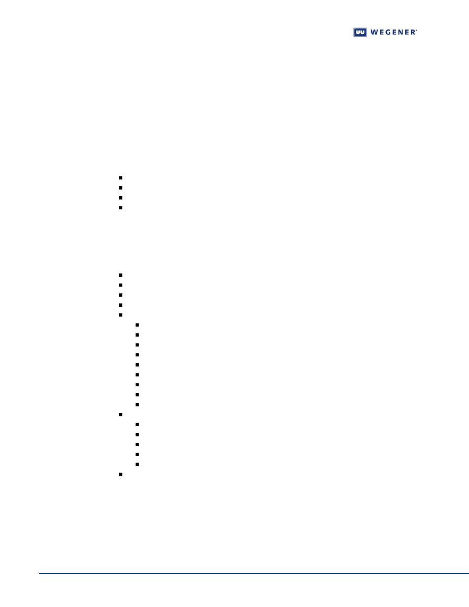 Compel™ system control, 2 normal functions | Wegener Communications IPUMP 562 User Manual | Page 26 / 68