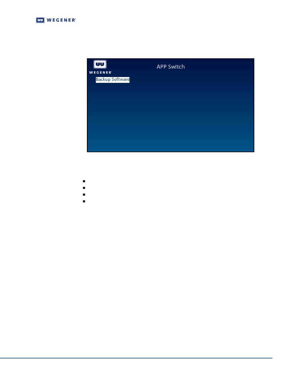 Monitor status information, Unit status screen, Figure 3.21 | Wegener Communications IPUMP 562 User Manual | Page 41 / 68