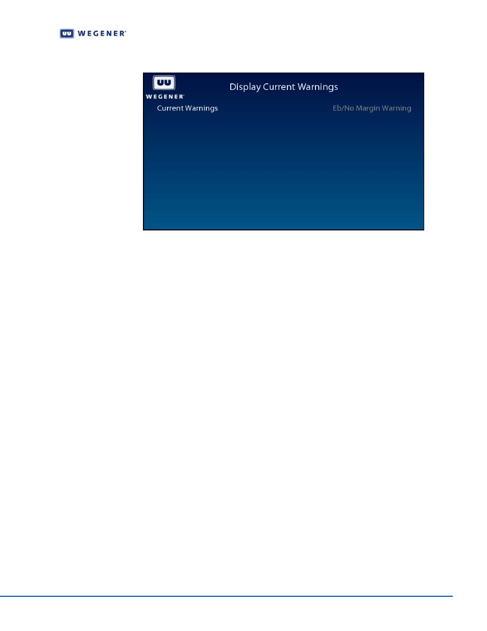 Wegener Communications IPUMP 562 User Manual | Page 49 / 68