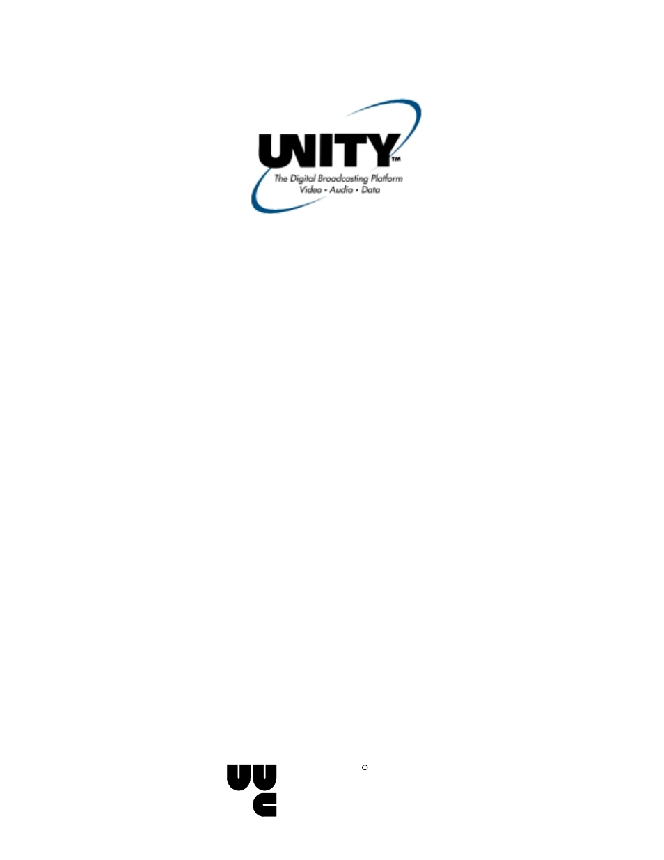 Wegener Communications Unity RF Switch User Manual | 6 pages