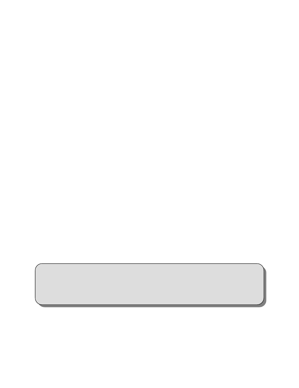 Warning | Wegener Communications Unity RF Switch User Manual | Page 4 / 6