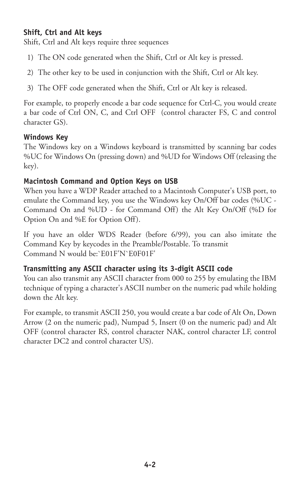 Worth Data P11/12 User Manual | Page 30 / 59