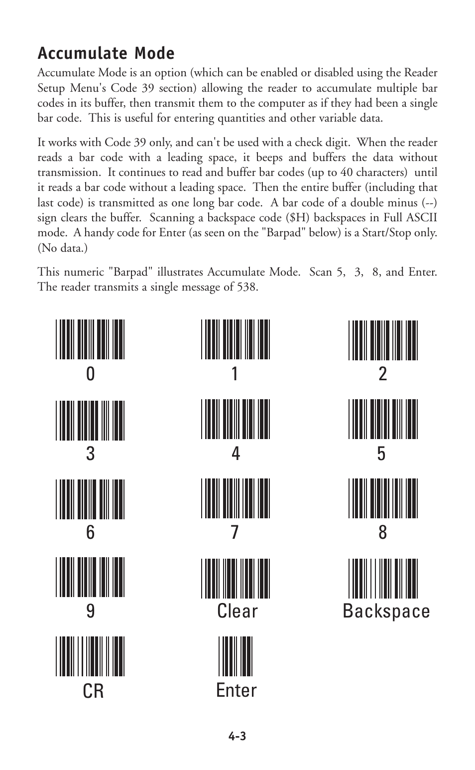 Worth Data P11/12 User Manual | Page 31 / 59