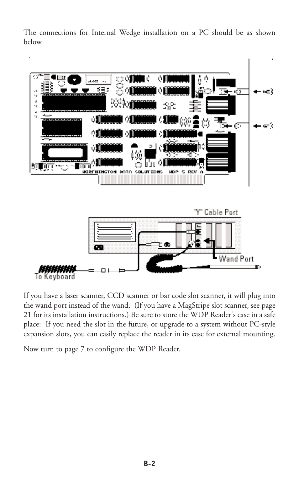 Worth Data P11/12 User Manual | Page 37 / 59