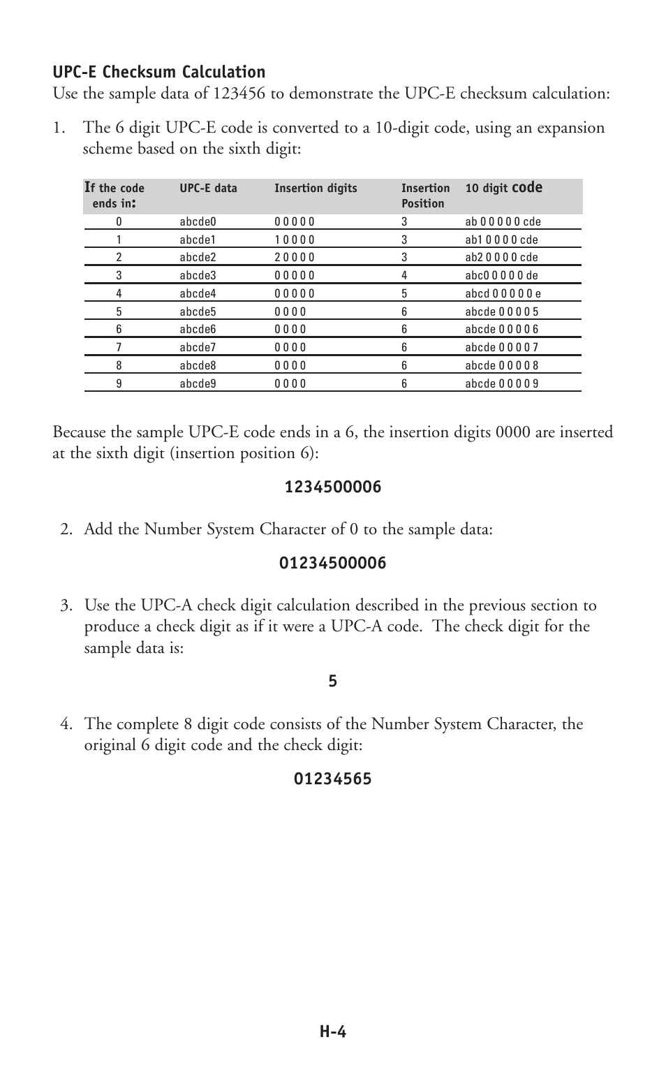 Worth Data P11/12 User Manual | Page 53 / 59