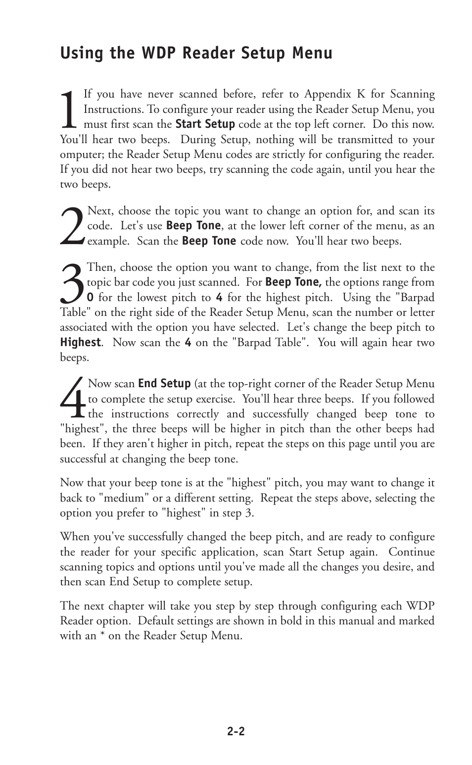 Worth Data P11/12 User Manual | Page 8 / 59