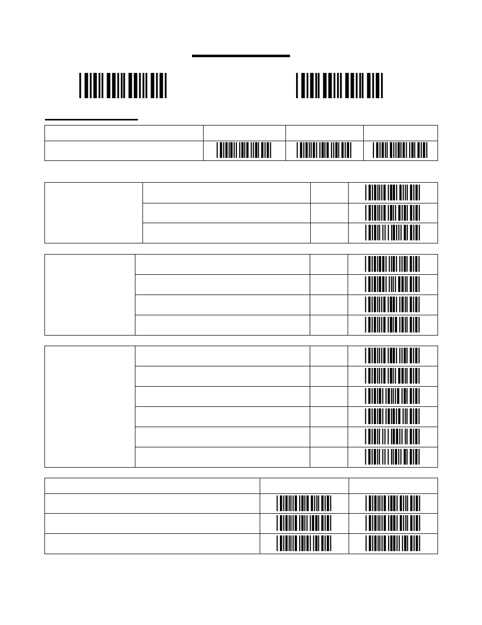 Code 39 settings, Code 39 setup information, Code 39 | Zz, ,zz, A2, ,b2, ,vb, D6, ,d5, D7, ,d5, Db, ,da | Worth Data 5202D User Manual | Page 13 / 60