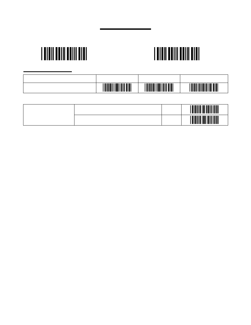 Code 93 settings, Code 93 setup information, Code 93 | Zz, ,zz, A5, ,b5, ,vd | Worth Data 5202D User Manual | Page 17 / 60