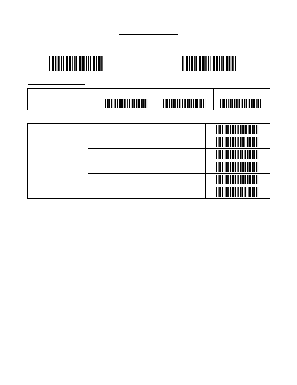 Code 11 settings, Code 11 setup information, Code 11 | Zz, ,zz, Blb, ,blc, ,bla | Worth Data 5202D User Manual | Page 18 / 60