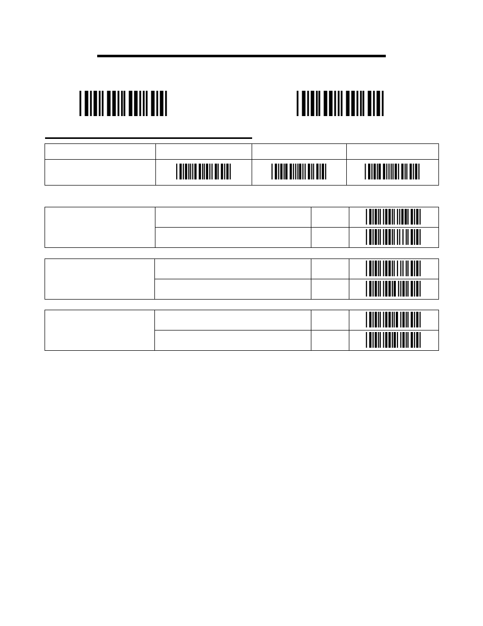 Korean postal authority code settings, Korean postal authority setup information, Korean postal authority | Zz, ,zz, Jl, ,wh, ,wi | Worth Data 5202D User Manual | Page 25 / 60