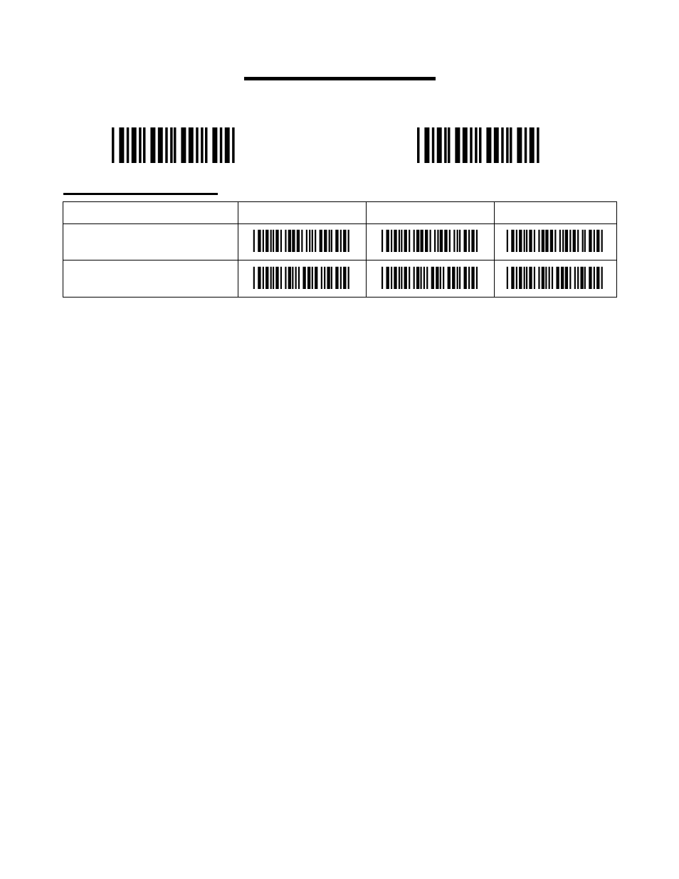 Data matrix settings, Data matrix (ecc 200) setup information, Data matrix (ecc 000-140) setup information | Data matrix, Zz, ,zz, Bc0, ,bcc, ,bco, Bg2, ,bg0, ,bg1 | Worth Data 5202D User Manual | Page 37 / 60