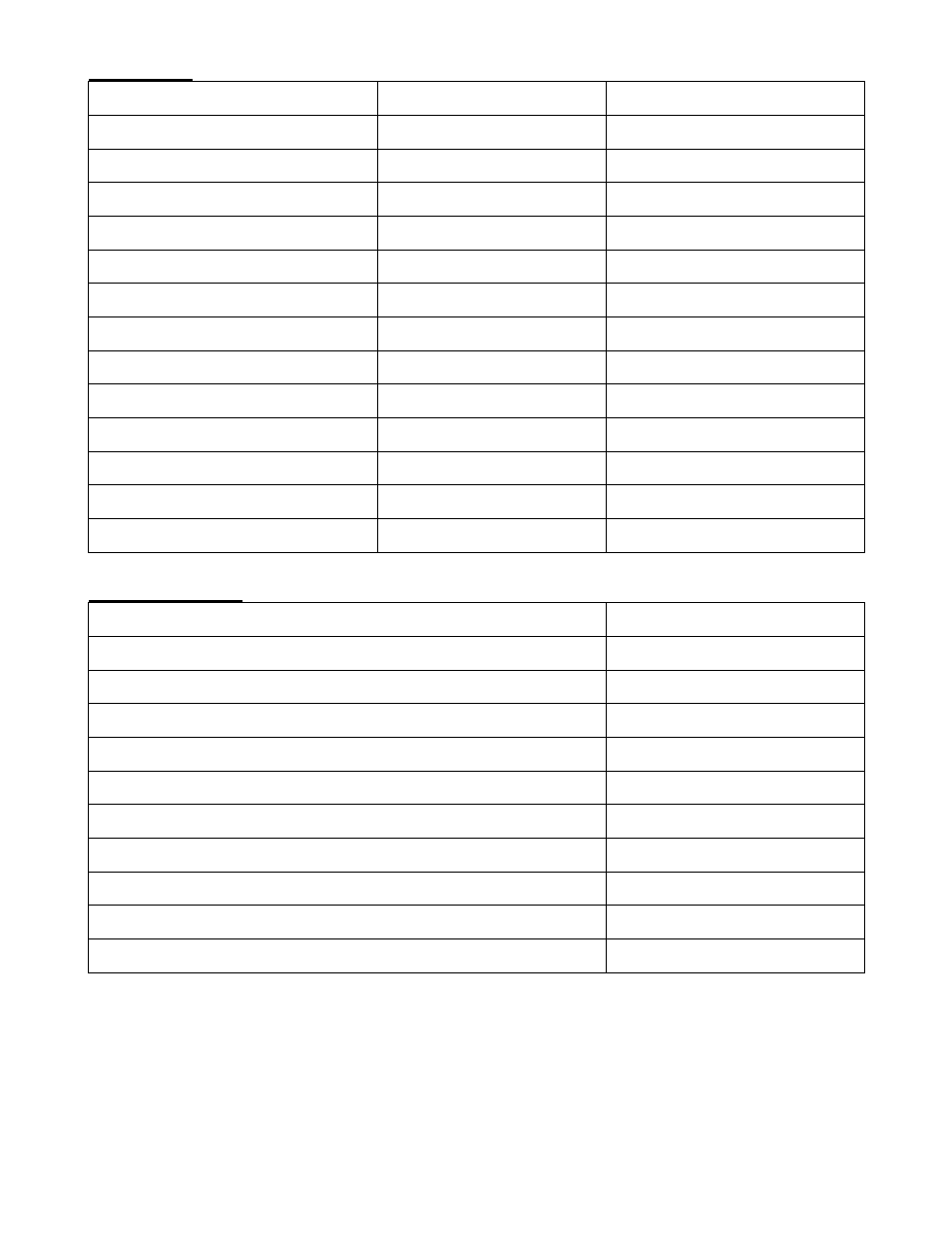 Worth Data 5202D User Manual | Page 8 / 60