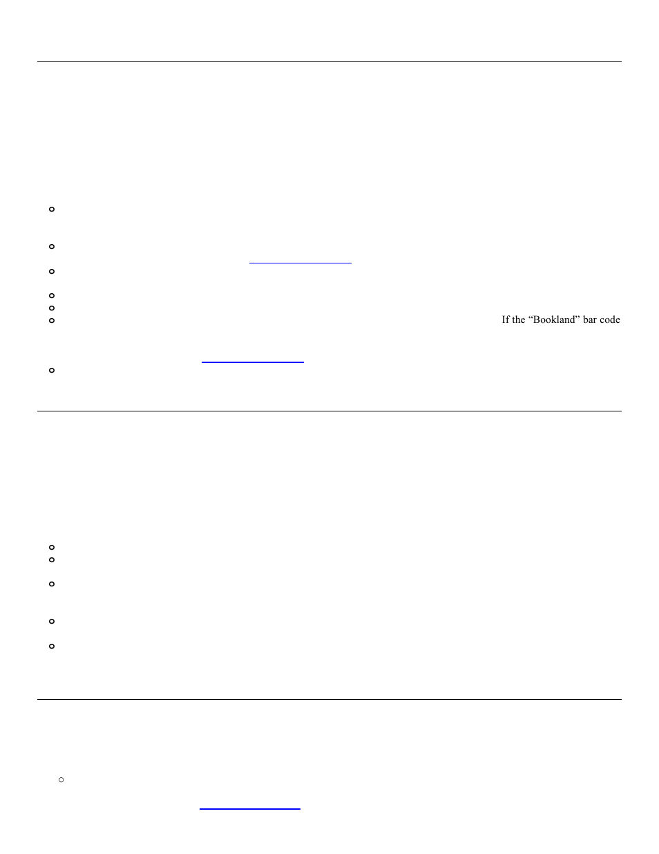 Upc-a/ean-13, Upc-e/ean-8, Code 128 | Worth Data 5000 User Manual | Page 34 / 126
