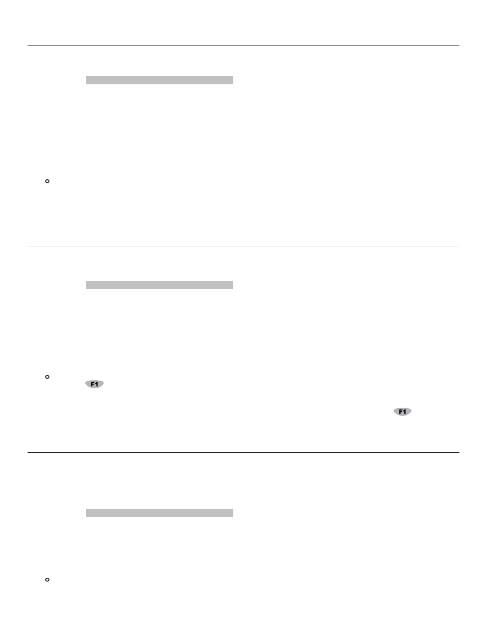 Terminator character, Single cycle upload, Baud rate | Worth Data 5000 User Manual | Page 39 / 126