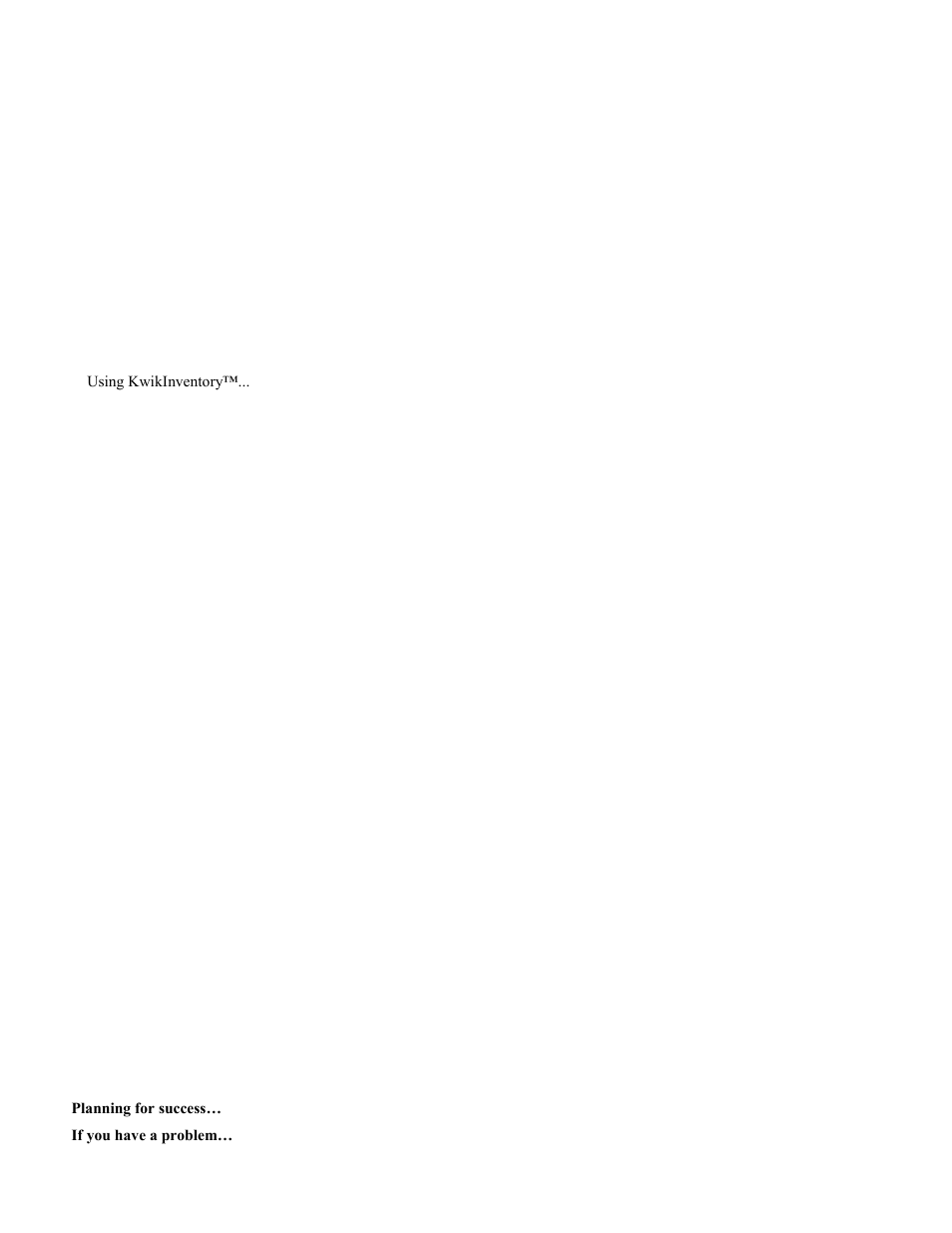 Worth Data 5000 User Manual | Page 4 / 126